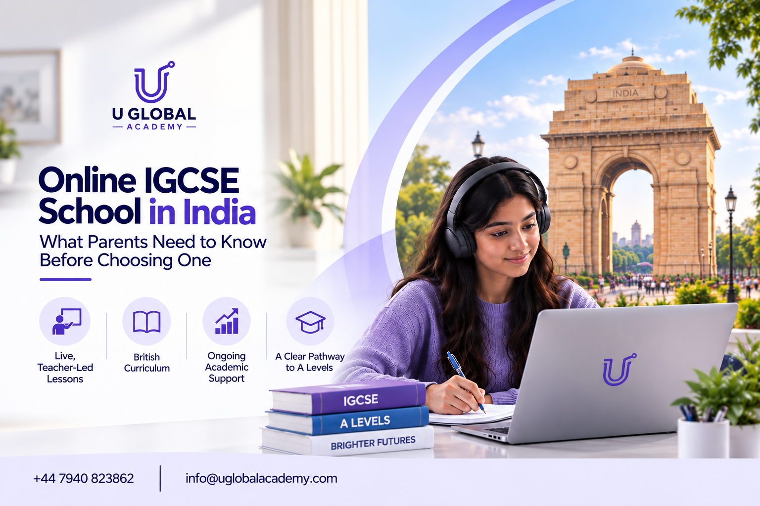 Online IGCSE School in India